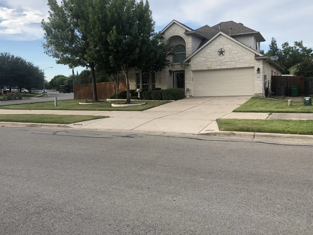 Top-rated landscape design in Austin, TX - All In Too Landscaping