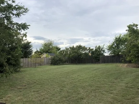 All In Too Landscaping Logo