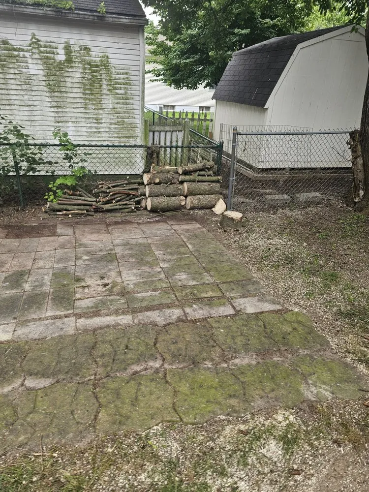 Expert residential landscaping in Toledo, OH by All Inclusive Contractors