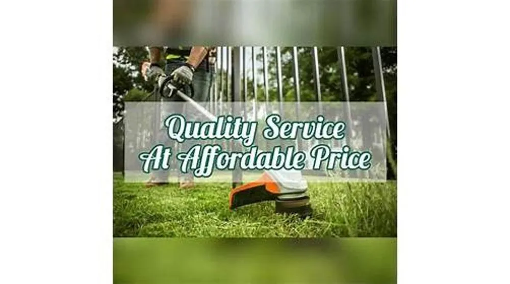 Affordable landscape design experts serving Fresno, CA - All Is Well Lawn Care