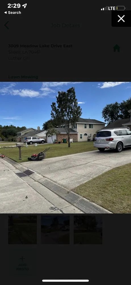 Reliable outdoor landscaping experts serving Slidell, LA - All Is Wells Quality Services