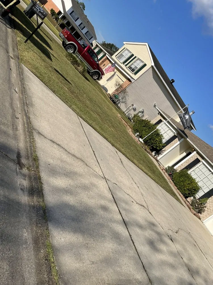 Local lawn care service for homes in Slidell, LA by All Is Wells Quality Services