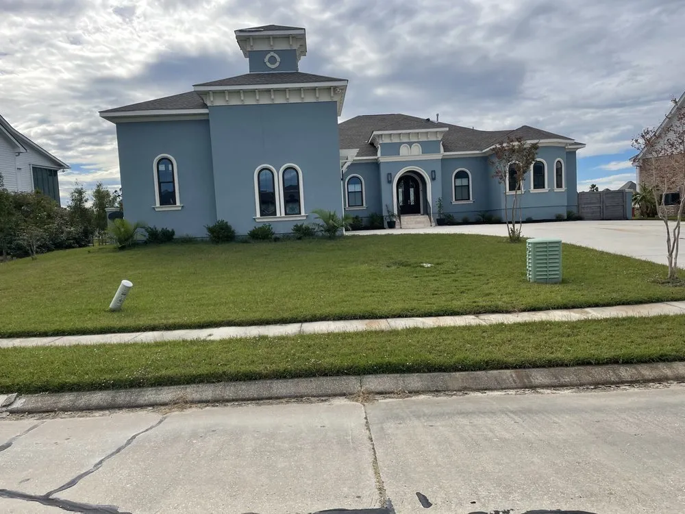 Trusted landscape installation for year-round maintenance in Slidell, LA by All Is Wells Quality Services