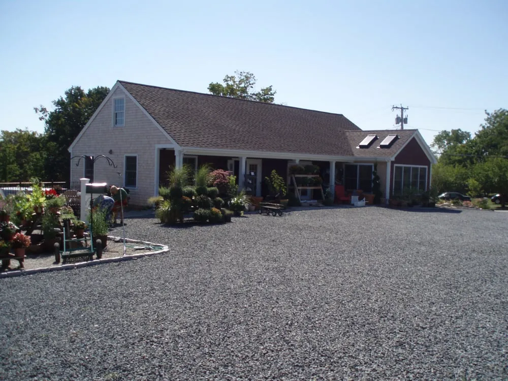 Custom yard cleanup service for homes across Portsmouth, RI - All Island Landscape