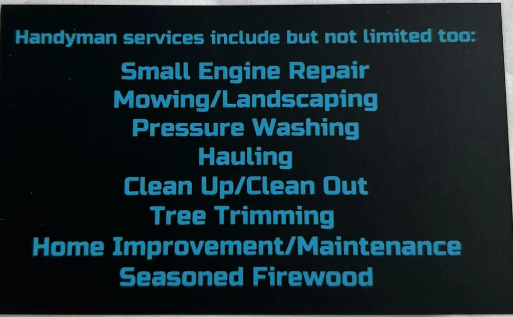 Local lawn care service with custom design in Darlington, IN by All Jacked Up