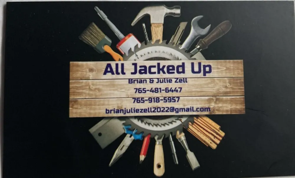 Top-rated lawn care service for beautiful yards across Darlington, IN - All Jacked Up