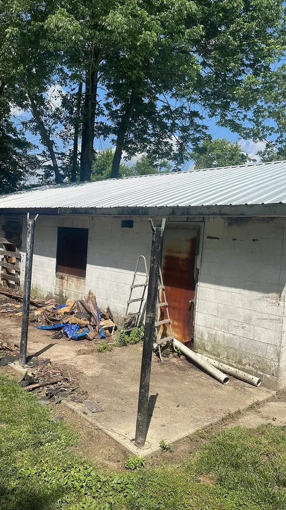 Expert yard maintenance in Darlington, IN - All Jacked Up