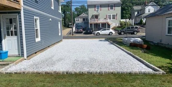 Local yard maintenance for residential properties in Belmar, NJ by All Jersey Landscaping