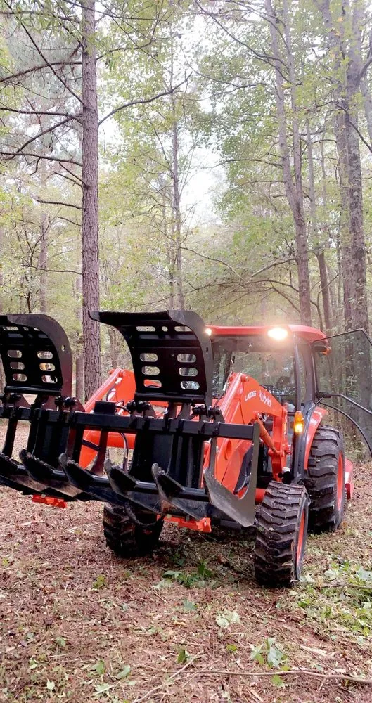 Expert landscape installation in Ninety Six, SC - All Land Management