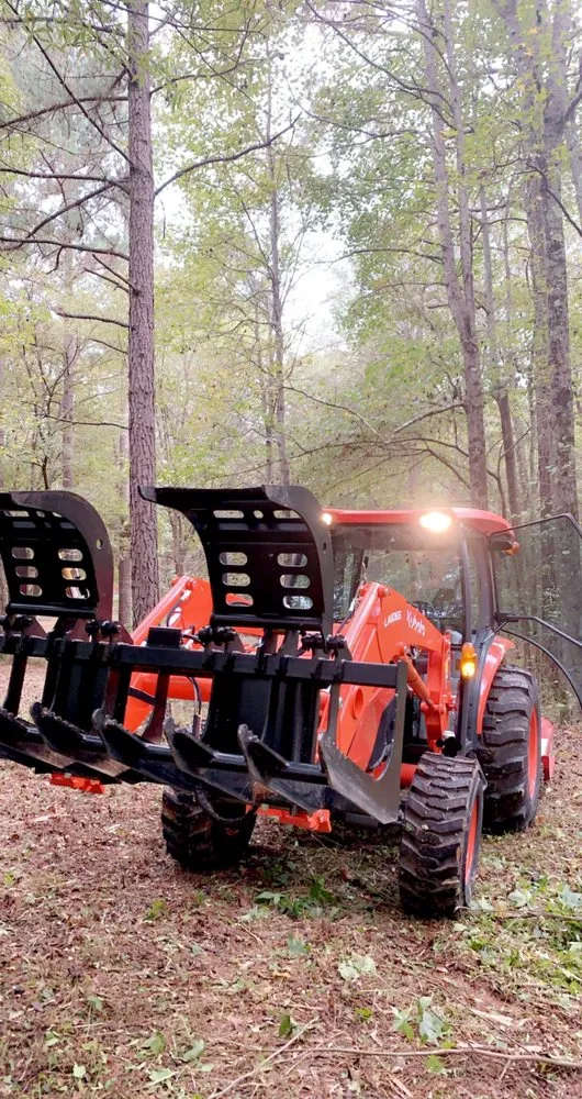 Affordable lawn care service for homes in Ninety Six, SC by All Land Management