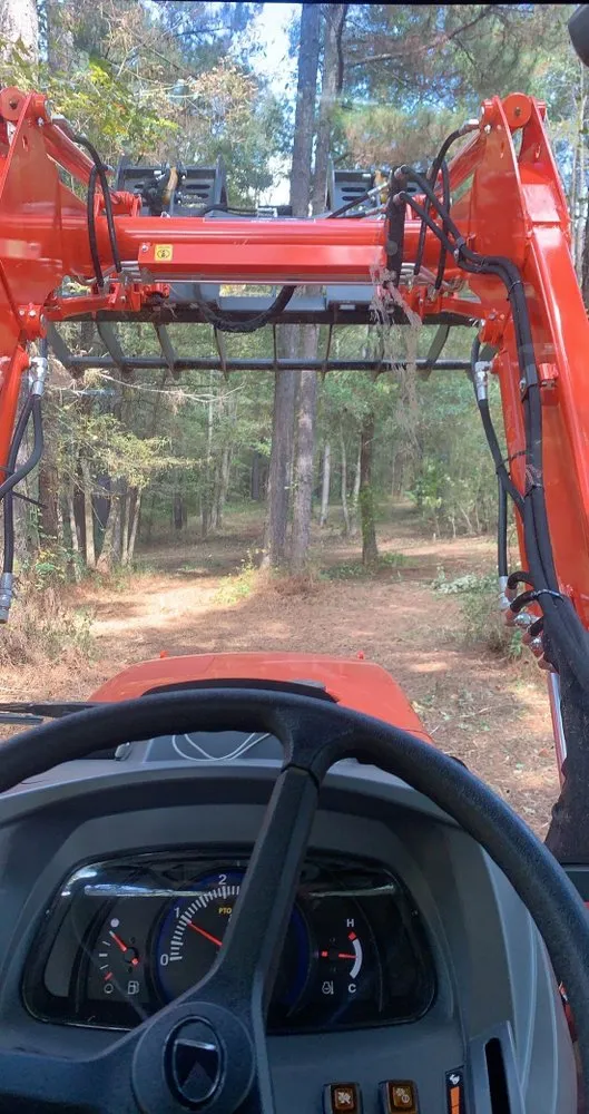 Affordable yard cleanup service in Ninety Six, SC - All Land Management