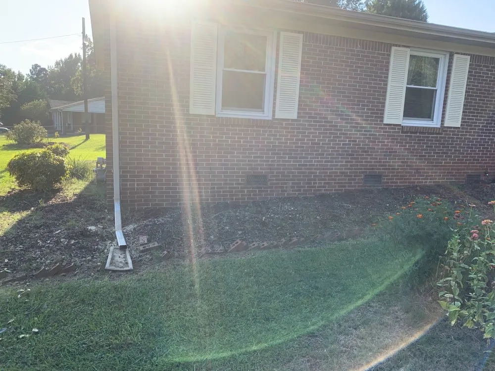 Professional lawn mowing service in Ninety Six, SC by All Land Management