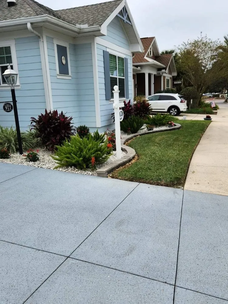 Professional landscape installation experts serving Ocklawaha, FL - All Land Pro