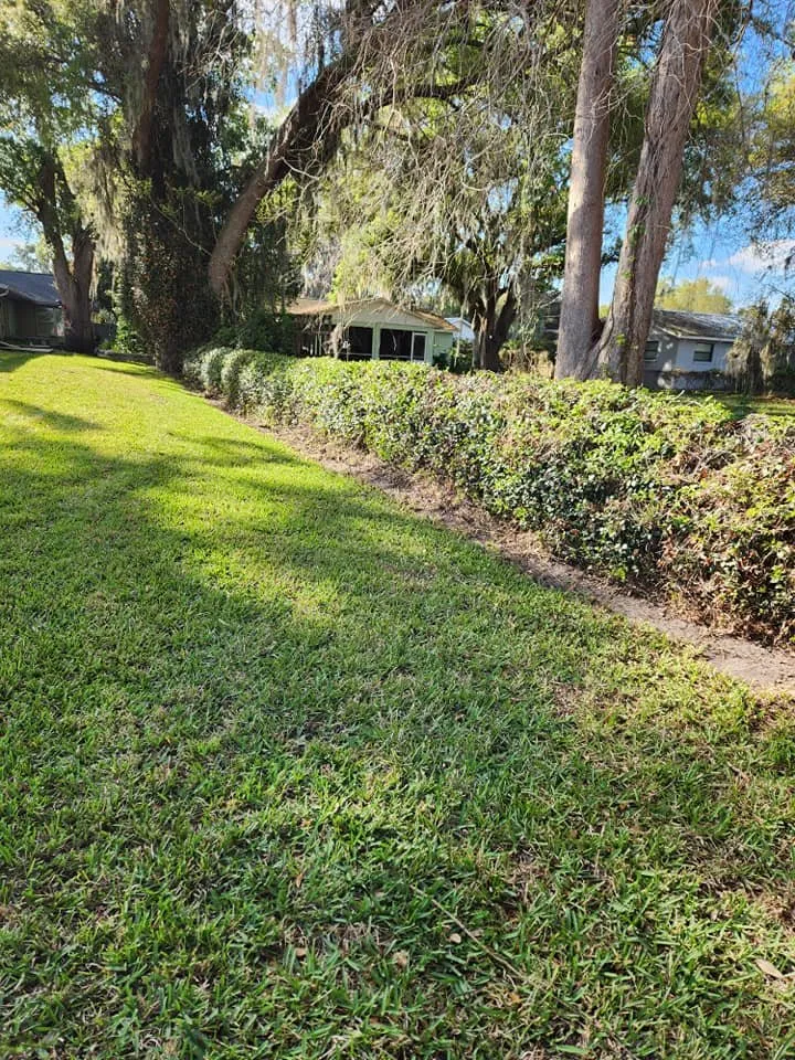 Custom garden landscaping in Ocklawaha, FL - All Land Pro