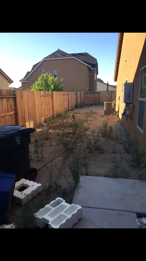 Affordable landscape design in Bakersfield, CA - All Land Services