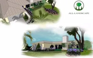 Trusted landscaping services for year-round maintenance across Tampa, FL - All Landscape & Tree Service