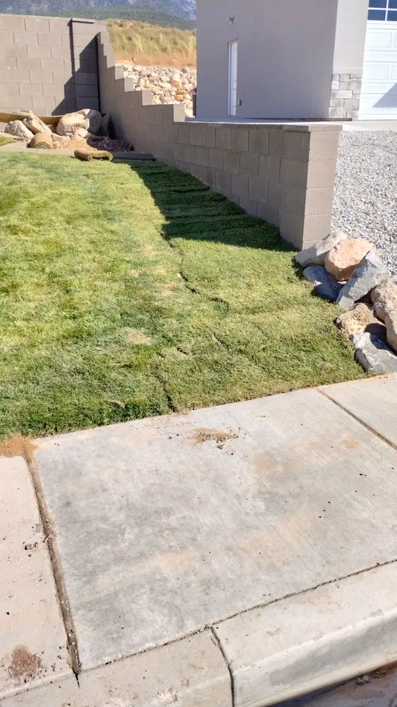 Custom lawn care service in Cedar City, UT - All Landscape Maintenance And Repairs