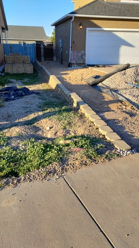 Top-rated outdoor landscaping in Cedar City, UT by All Landscape Maintenance And Repairs