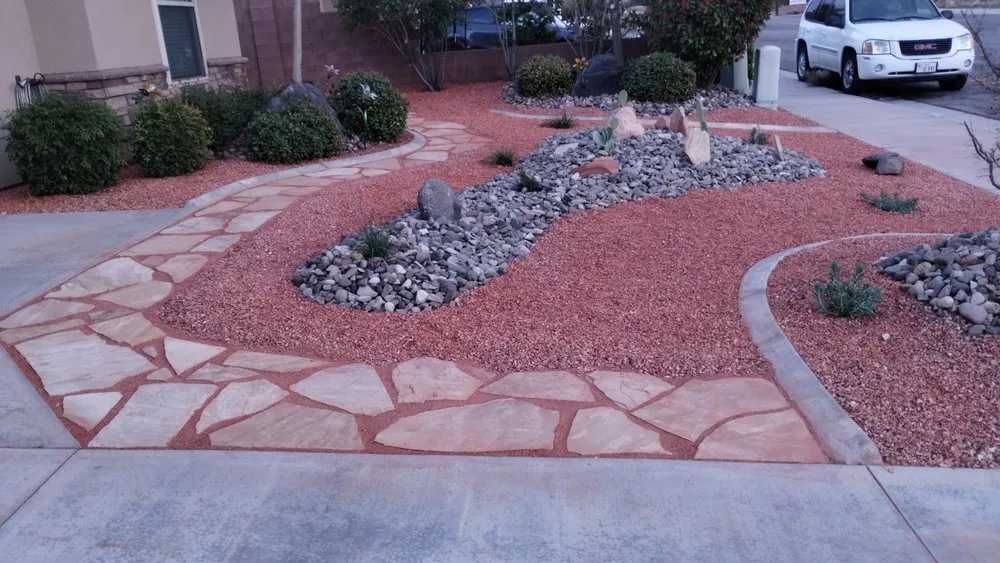 Top-rated outdoor landscaping in Cedar City, UT by All Landscape Maintenance And Repairs