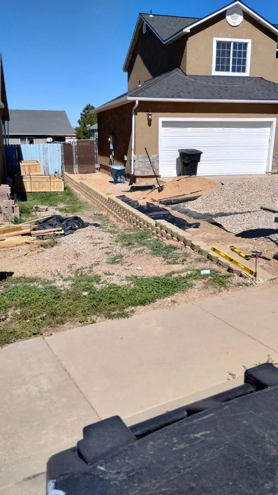 Trusted residential landscaping in Cedar City, UT by All Landscape Maintenance And Repairs