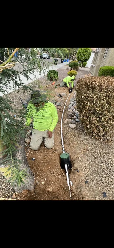 Trusted outdoor landscaping in Buckeye, AZ by All Landscaping