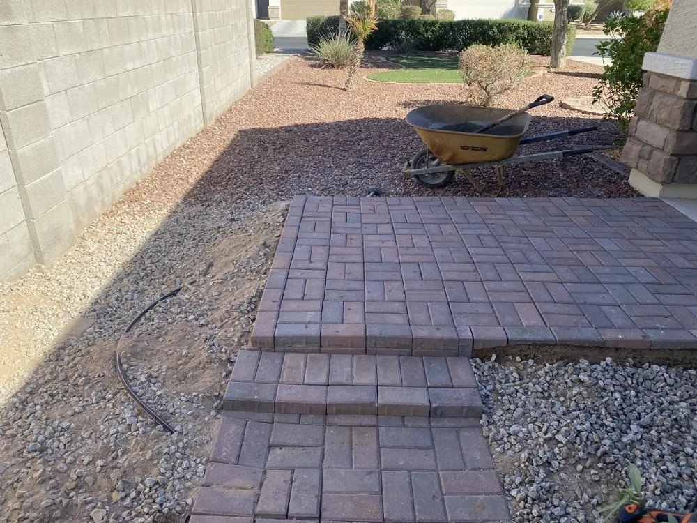 Expert outdoor landscaping experts serving Buckeye, AZ - All Landscaping