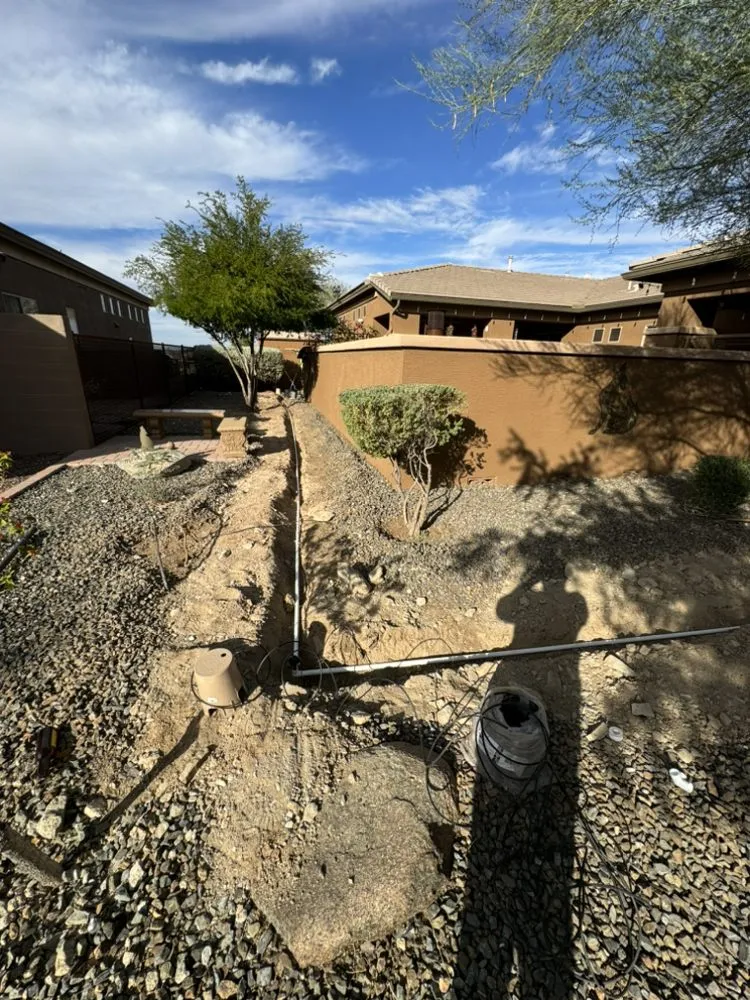Trusted landscape installation in Buckeye, AZ - All Landscaping