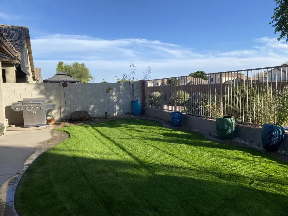 Top-rated lawn care service experts serving Buckeye, AZ - All Landscaping