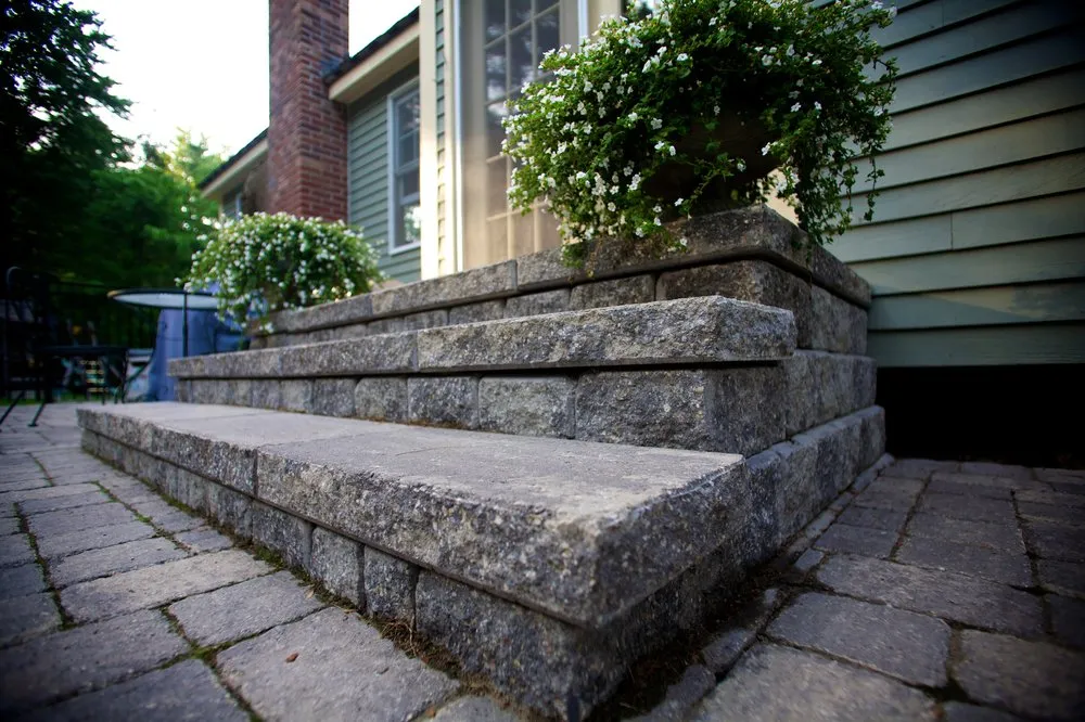 Affordable outdoor landscaping experts serving Northborough, MA - All landscaping