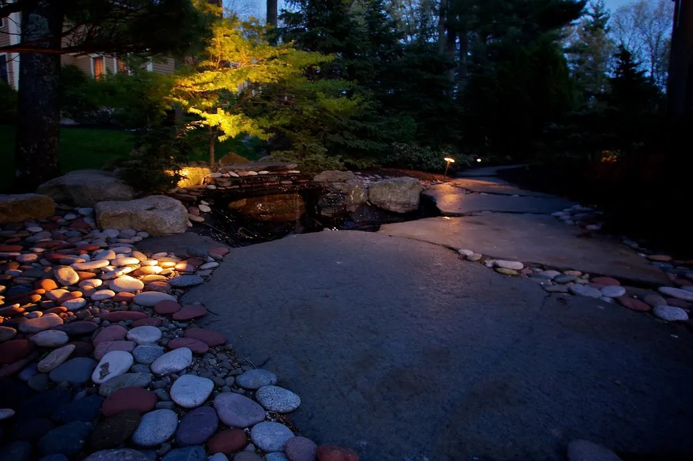 Local lawn care service for year-round maintenance in Northborough, MA by All landscaping