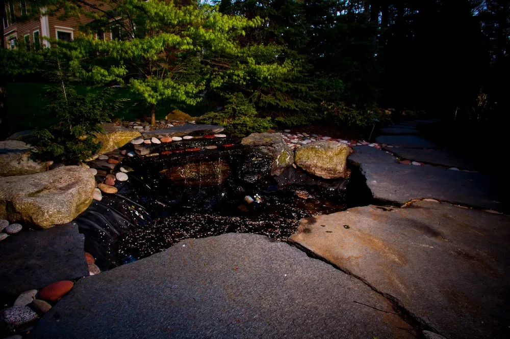 Affordable landscaping services for beautiful yards across Northborough, MA - All landscaping