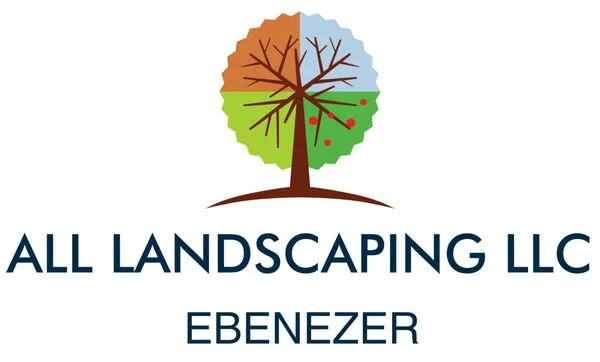 All lanscaping llc ebenezer Logo