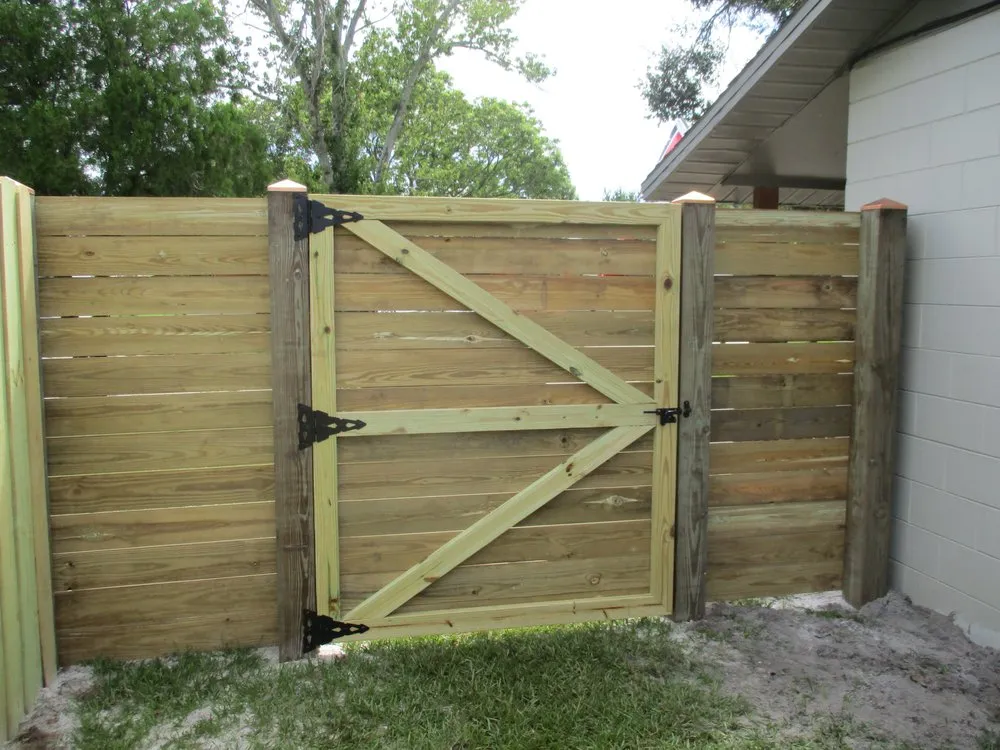 Expert residential landscaping experts serving Ocoee, FL - ALL LAWN AND FENCE CARE