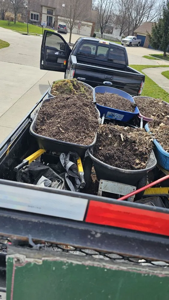 Trusted yard maintenance for homes in Fort Wayne, IN by All Lawn Care Service