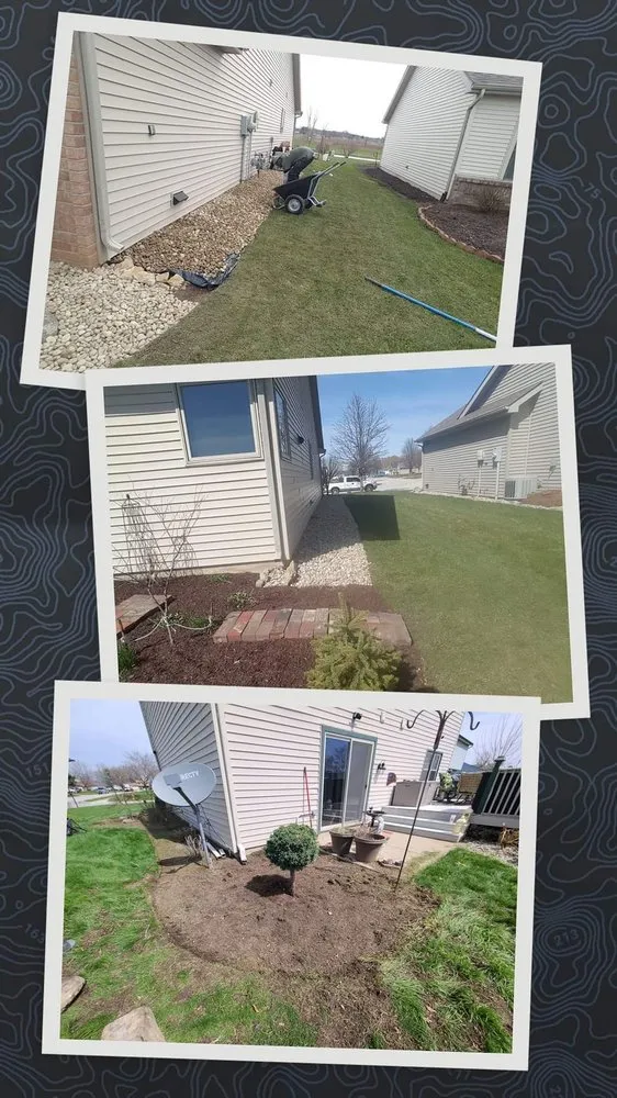 Reliable lawn care service for residential properties across Fort Wayne, IN - All Lawn Care Service