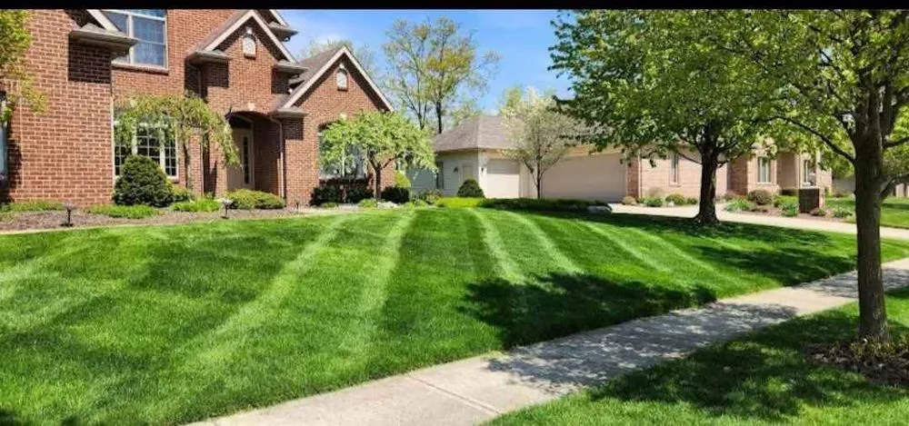 Custom landscaping services in Fort Wayne, IN - All Lawn Care Service