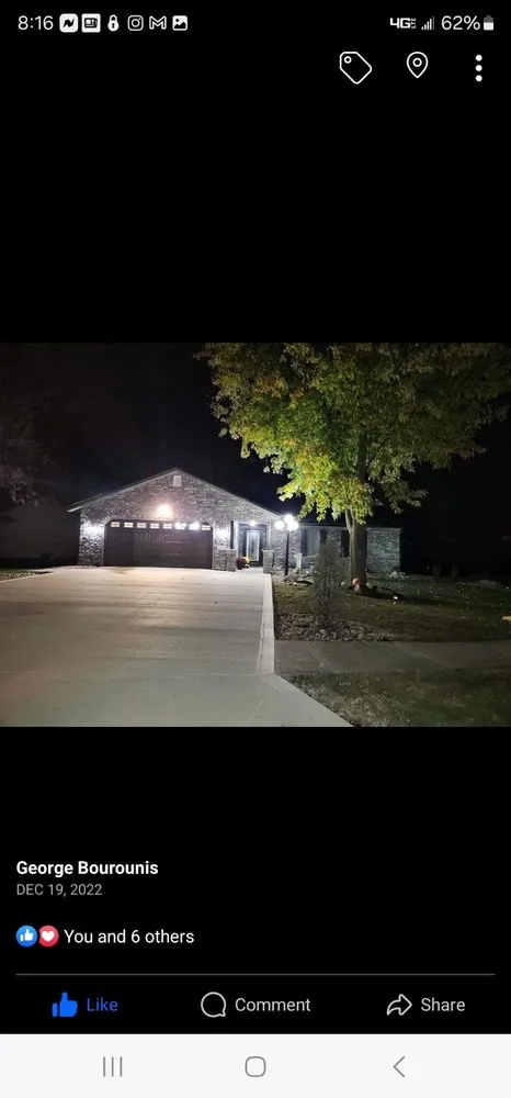 Professional residential landscaping in Fort Wayne, IN - All Lawn Care Service