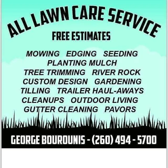 Expert landscape installation in Fort Wayne, IN by All Lawn Care Service