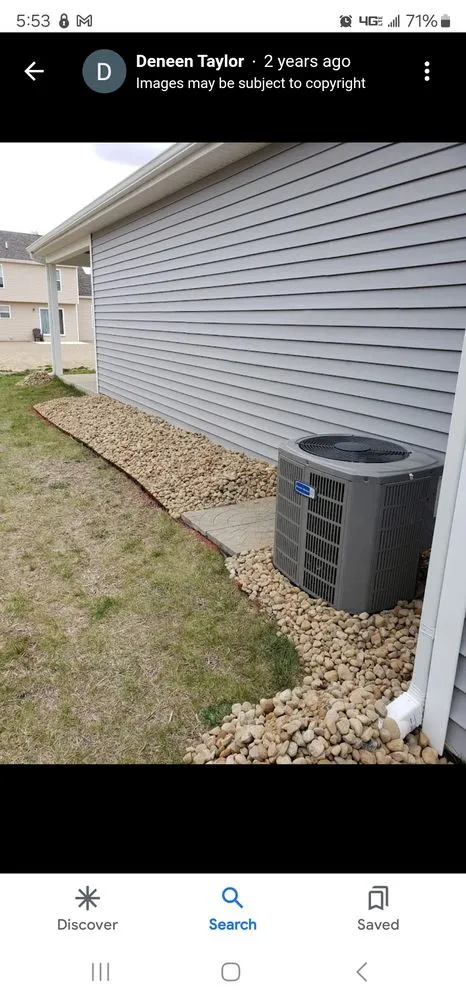 Reliable outdoor landscaping in Fort Wayne, IN - All Lawn Care Service