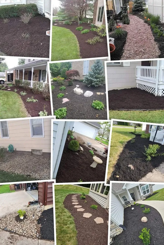 Local landscape installation in Fort Wayne, IN - All Lawn Care Service