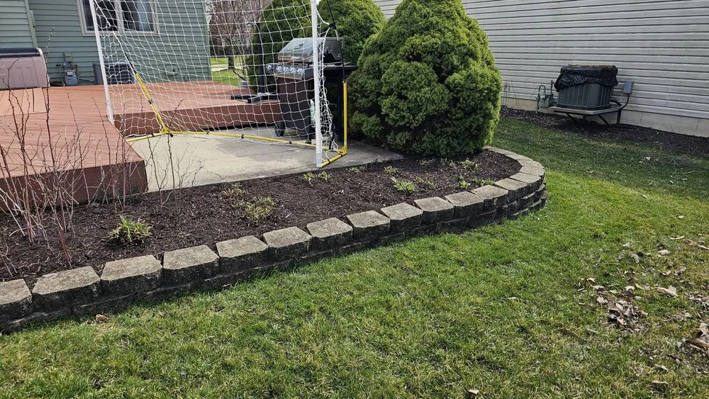 Expert residential landscaping with custom design across Fort Wayne, IN - All Lawn Care Service