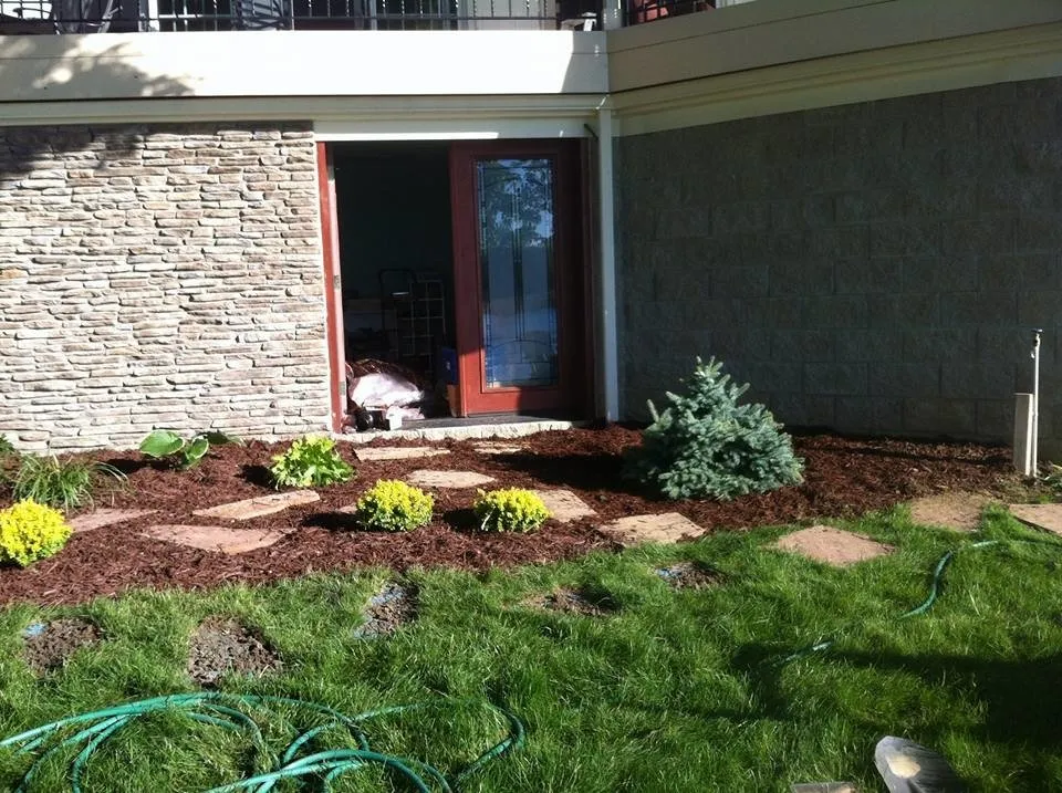 Trusted garden landscaping in Royal Oak, MI by All Lawncare