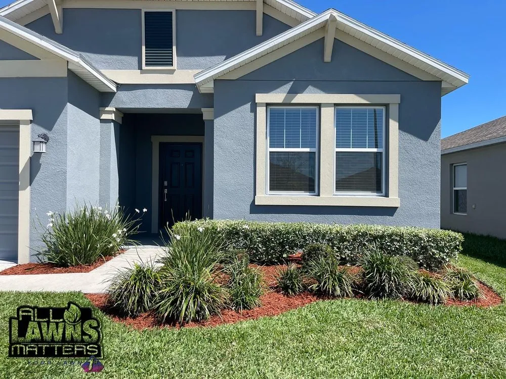 Top-rated yard cleanup service for beautiful yards across Davenport, FL - All Lawns Matters