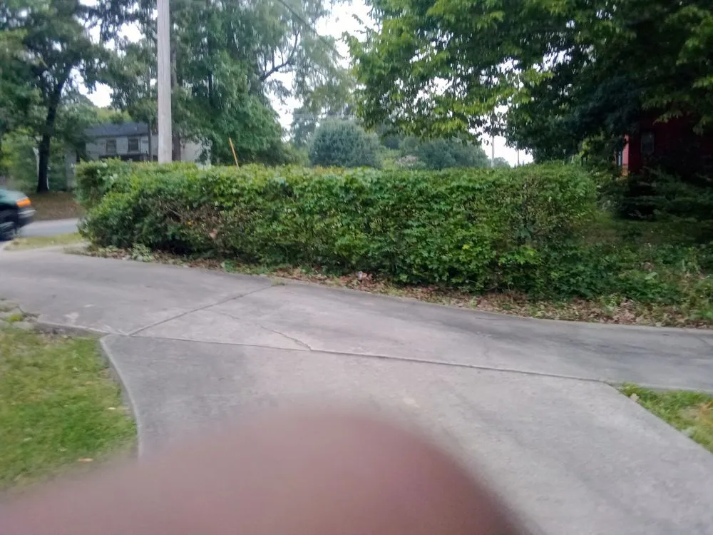 Professional lawn care service for beautiful yards in Little Rock, AR by All lawns No clippings