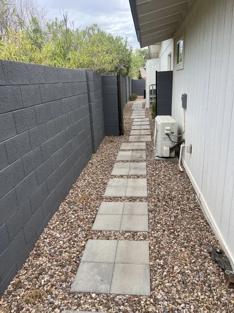 Local residential landscaping for residential properties across Avondale, AZ - All Lucky Lawn Services