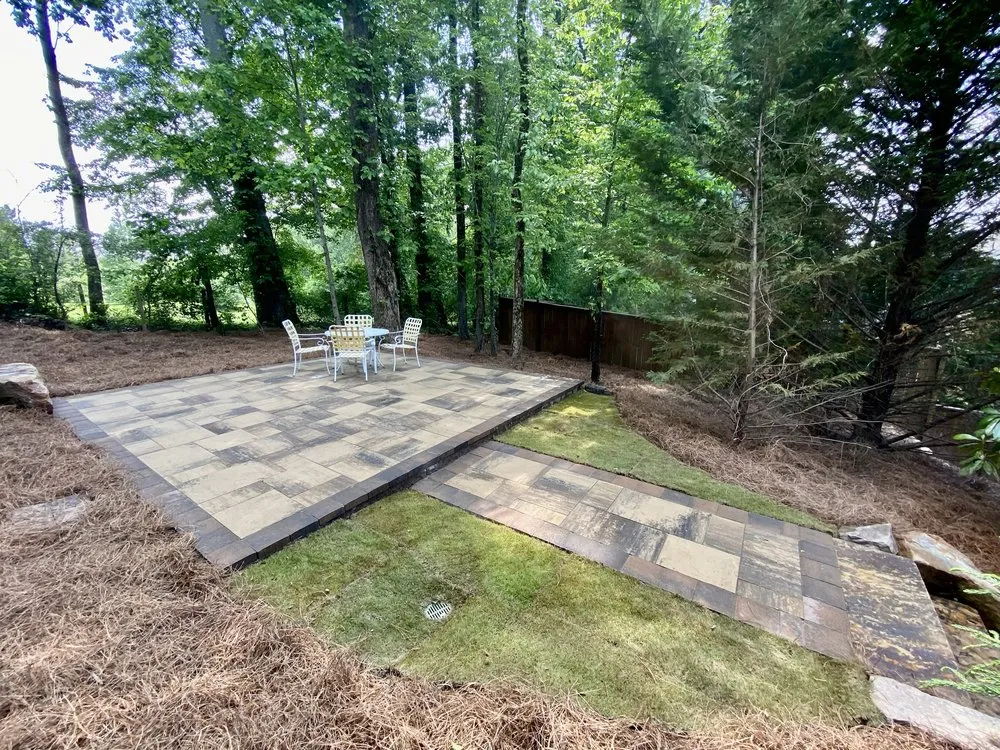 Top-rated landscaping services for outdoor upgrades in Cumming, GA by All Mason Construction