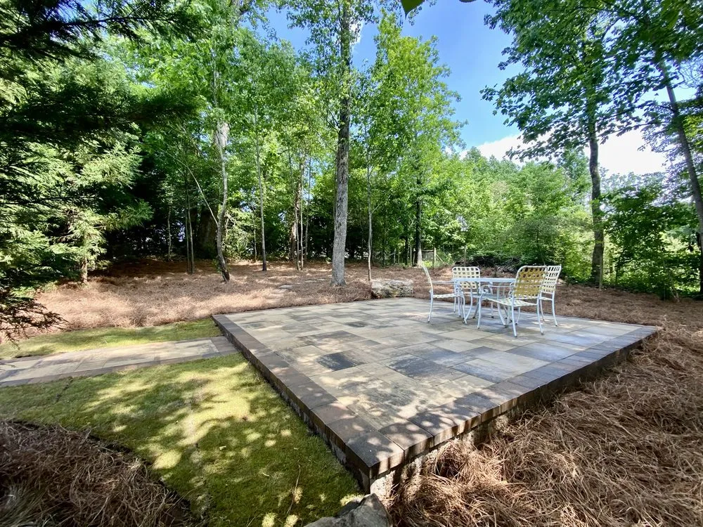 Expert lawn mowing service near you in Cumming, GA by All Mason Construction