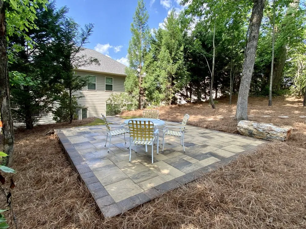 Professional yard cleanup service experts serving Cumming, GA - All Mason Construction