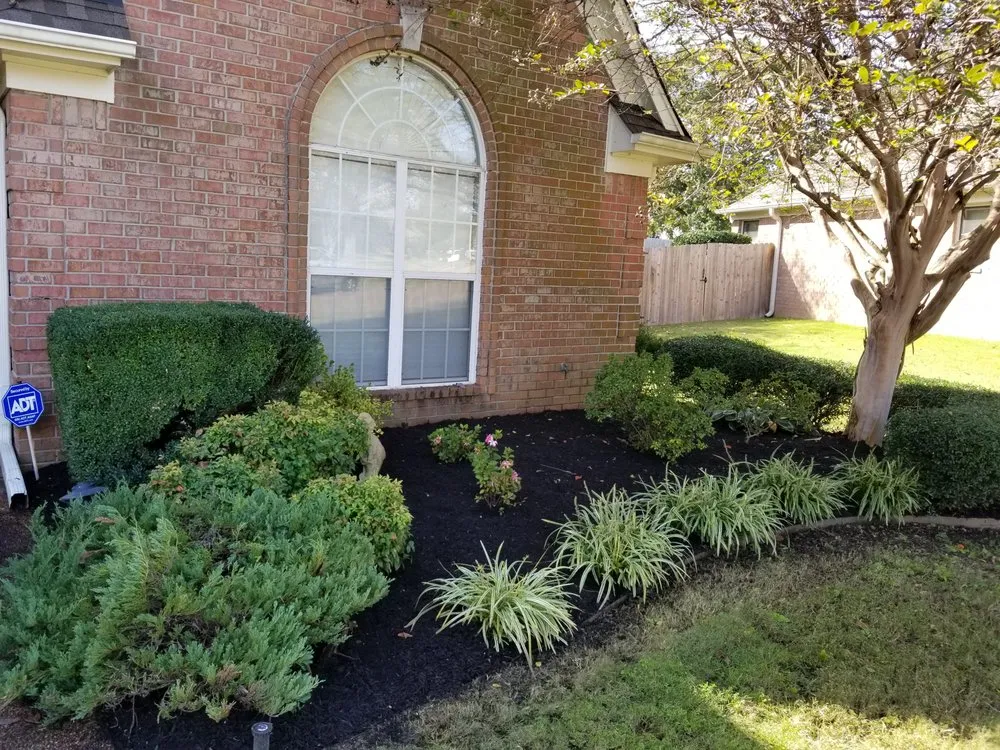 Expert landscape design experts serving Olive Branch, MS - All Memphis Lawn Service