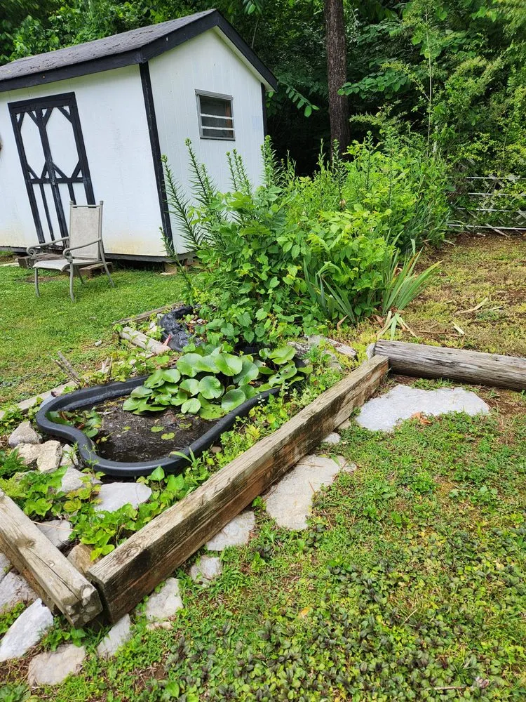 Custom landscape design in LaFollette, TN by All N 1 Landscaping